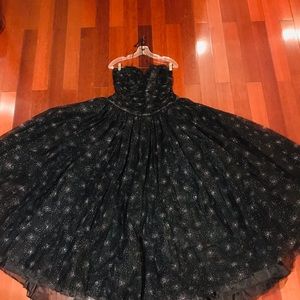 Couture ball gown Escada brand new, w/tag attached